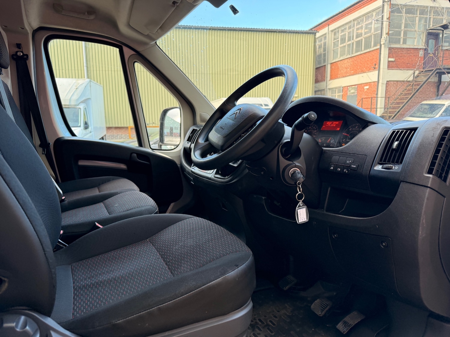 Used Citroen Relay 2023 for sale - 78011679: Photo 11