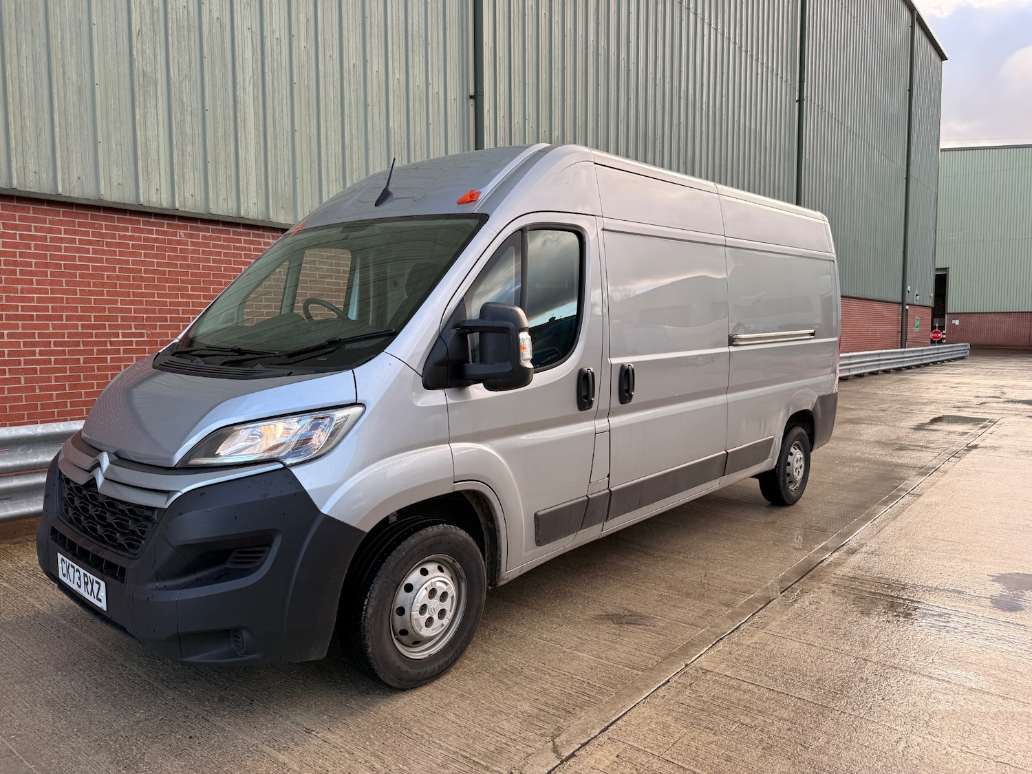 Used Citroen Relay 2023 for sale - 78011679: Photo 7