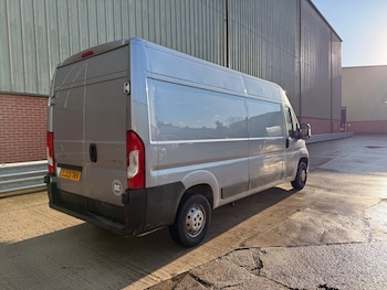Used Citroen Relay 2023 for sale - 77568091: Photo