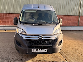 Used Citroen Relay 2023 for sale - 77568091: Photo