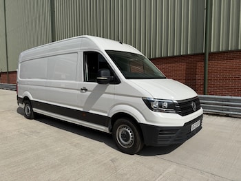 Used Volkswagen Crafter 2023 for sale - 75511340: Photo
