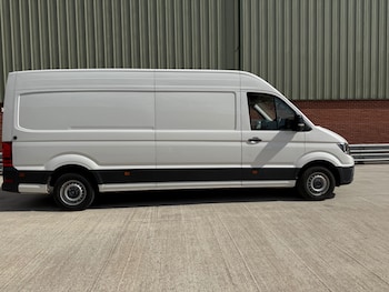 Used Volkswagen Crafter 2023 for sale - 75511340: Photo