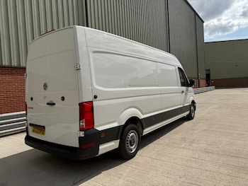 Used Volkswagen Crafter 2023 for sale - 75511340: Photo