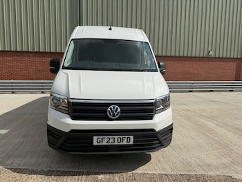 Used Volkswagen Crafter 2023 for sale - 75511340: Photo