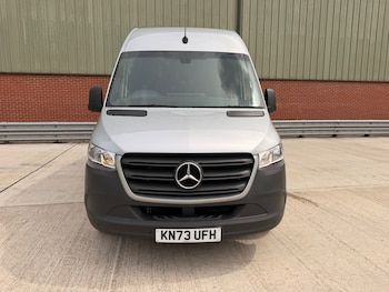 Used Mercedes-Benz Sprinter 2023 for sale - 79019364: Photo