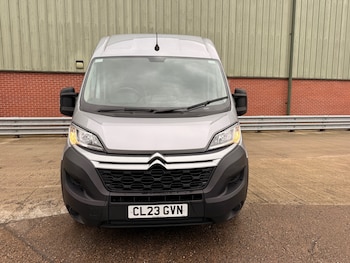 Used Citroen Relay 2023 for sale - 77663500: Photo