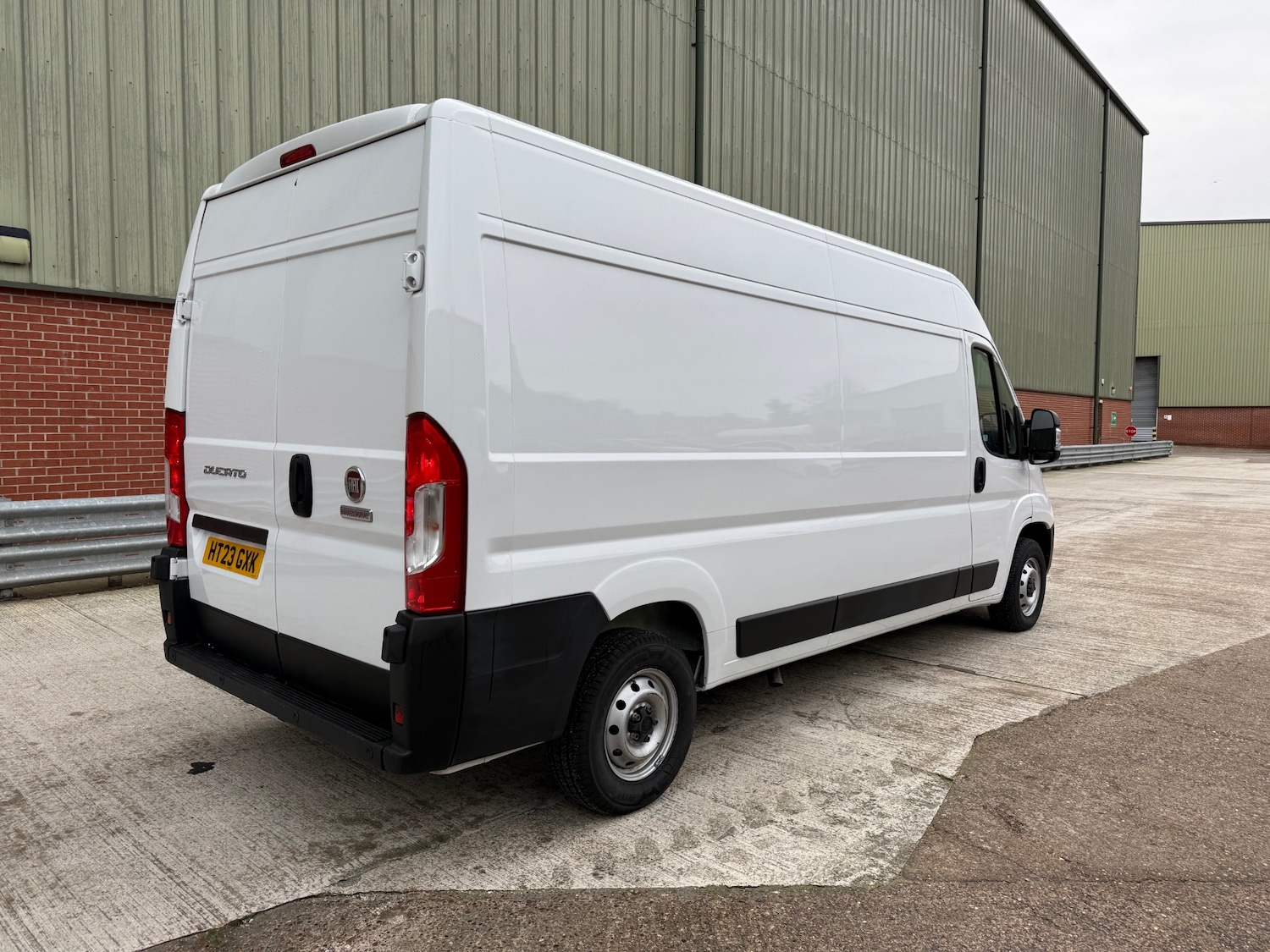 Used Fiat Ducato 2023 for sale - 77180770: Photo 4