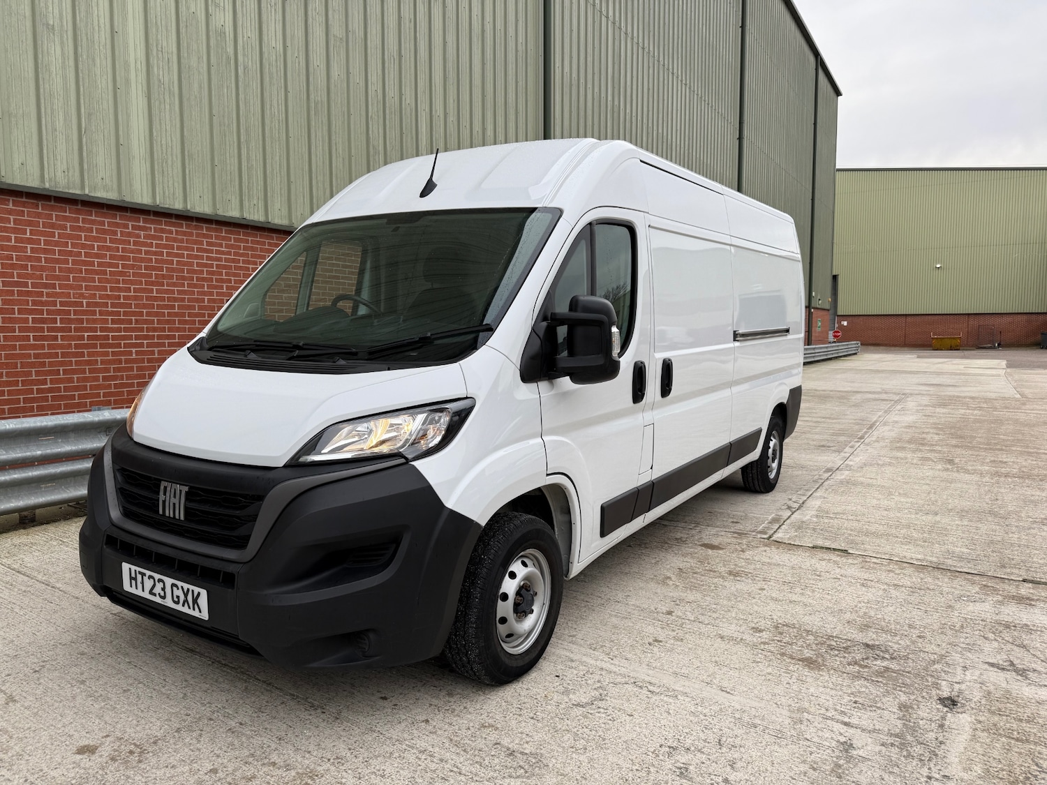 Used Fiat Ducato 2023 for sale - 77180770: Photo 5