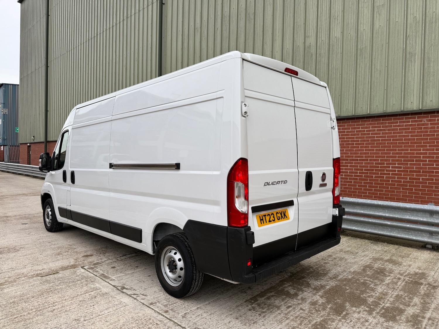 Used Fiat Ducato 2023 for sale - 77180770: Photo 7