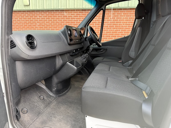 Used Mercedes-Benz Sprinter 2022 for sale - 76218742: Photo 10