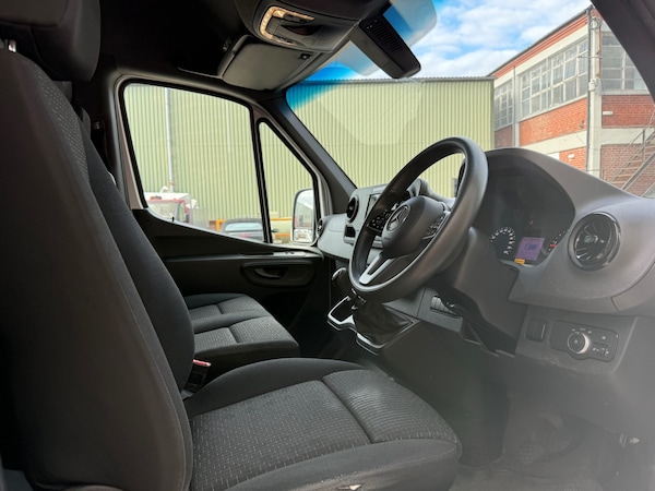 Used Mercedes-Benz Sprinter 2022 for sale - 76218742: Photo 11