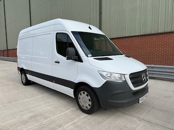 Used Mercedes-Benz Sprinter 2022 for sale - 76218742: Photo
