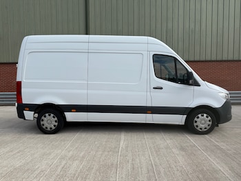 Used Mercedes-Benz Sprinter 2022 for sale - 76218742: Photo