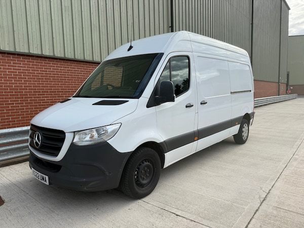 Used Mercedes-Benz Sprinter 2022 for sale - 76218742: Photo 7