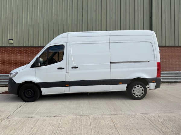 Used Mercedes-Benz Sprinter 2022 for sale - 76218742: Photo 8