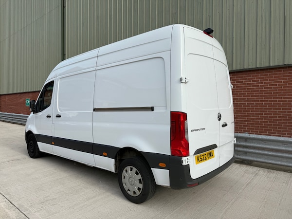 Used Mercedes-Benz Sprinter 2022 for sale - 76218742: Photo 9