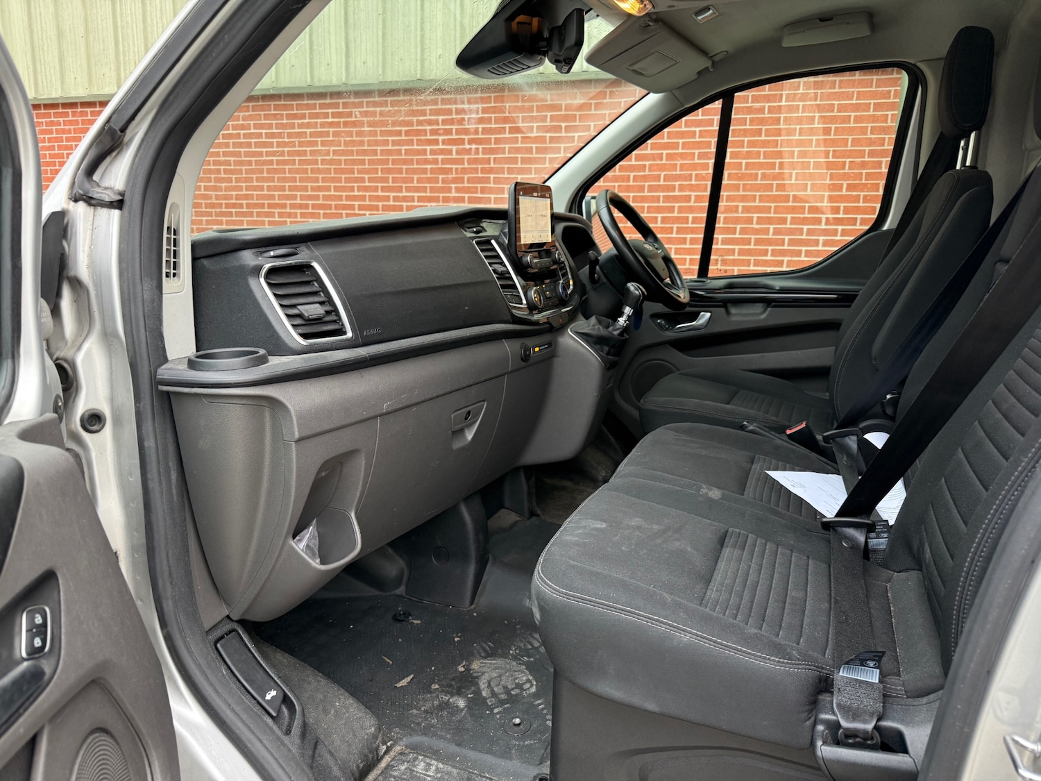 Used Ford Transit Custom 2022 for sale - 77529456: Photo 10