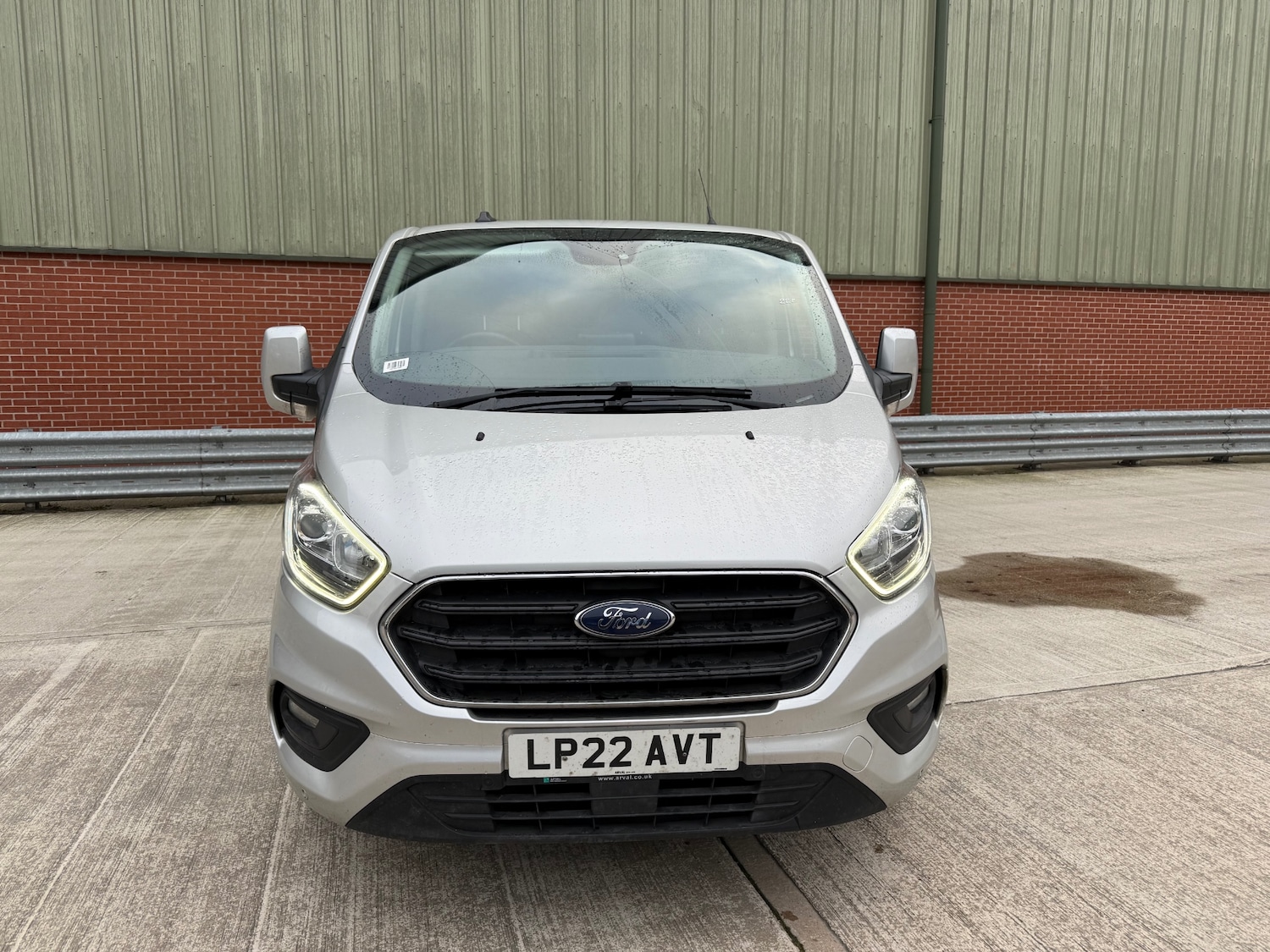 Used Ford Transit Custom 2022 for sale - 77529456: Photo 4