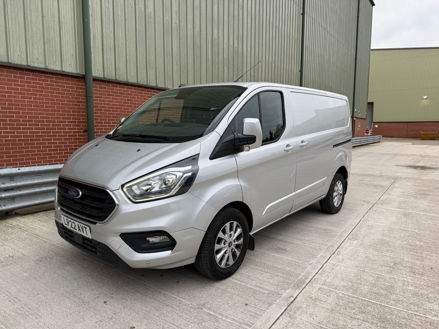 Used Ford Transit Custom 2022 for sale - 77529456: Photo 7