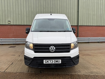 Used Volkswagen Crafter 2023 for sale - 76464015: Photo