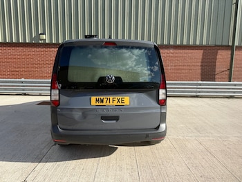 Used Volkswagen Caddy 2022 for sale - 76005050: Photo