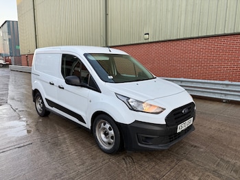 Used Ford Transit Connect 2020 for sale - 75511361: Photo
