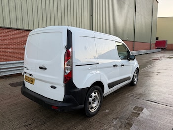 Used Ford Transit Connect 2020 for sale - 75511361: Photo