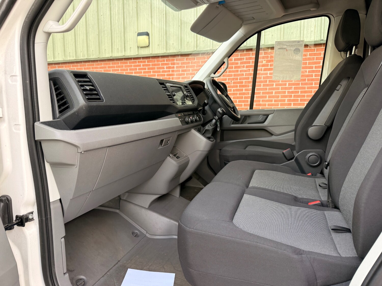 Used Volkswagen Crafter 2023 for sale - 77679187: Photo 10