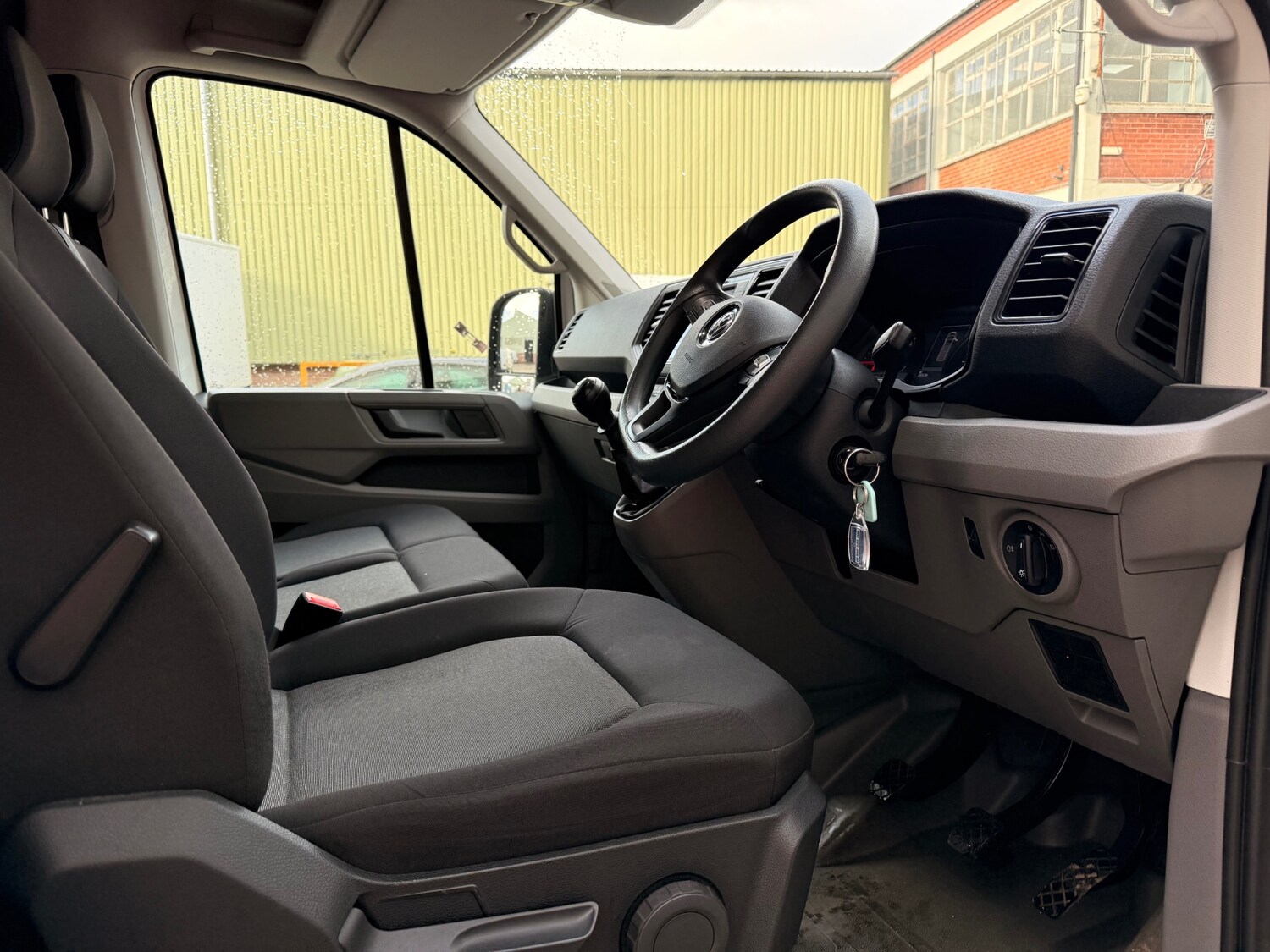 Used Volkswagen Crafter 2023 for sale - 77679187: Photo 11