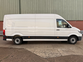 Used Volkswagen Crafter 2023 for sale - 77679187: Photo