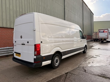 Used Volkswagen Crafter 2023 for sale - 77679187: Photo