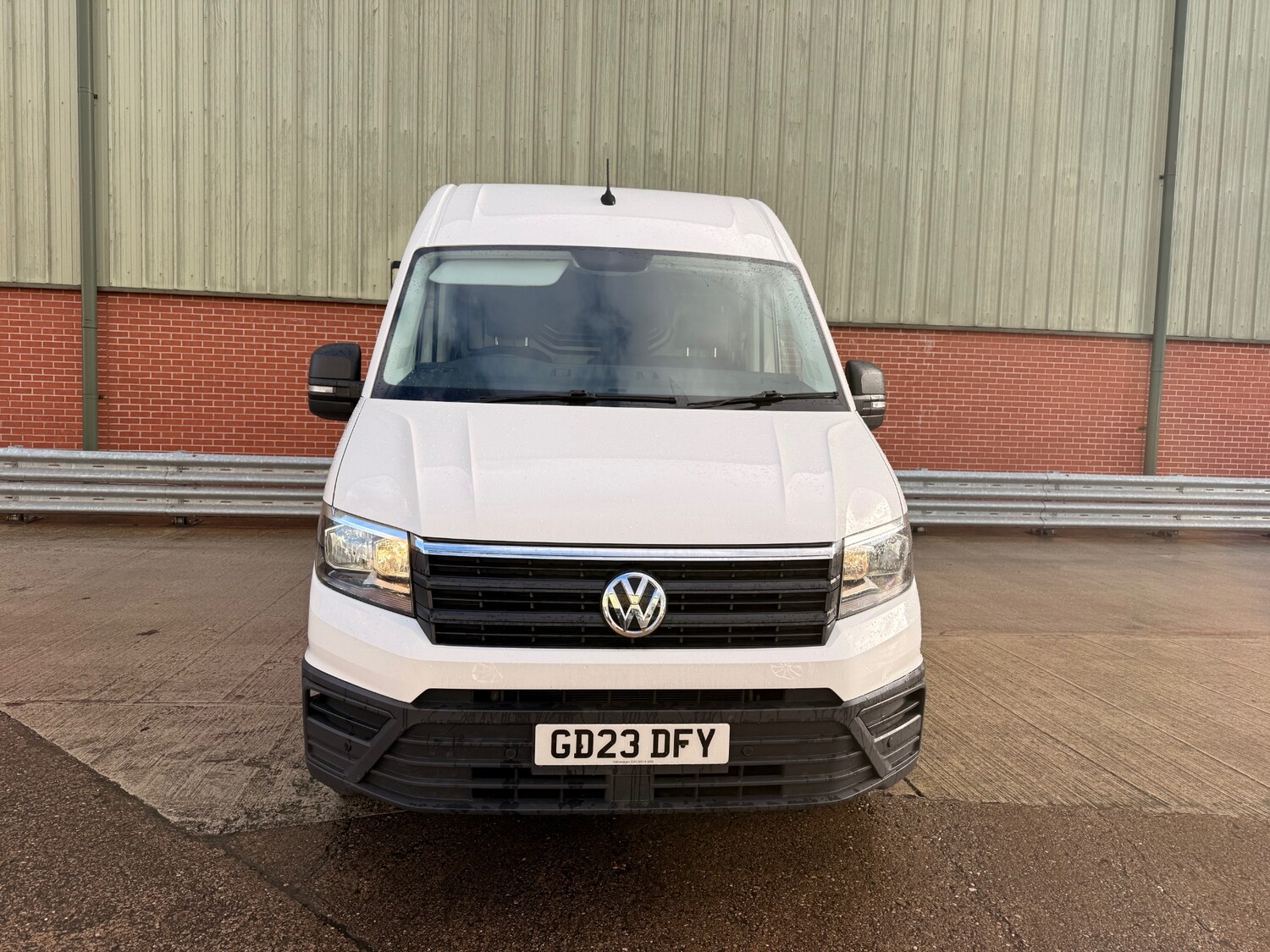 Used Volkswagen Crafter 2023 for sale - 77679187: Photo 4