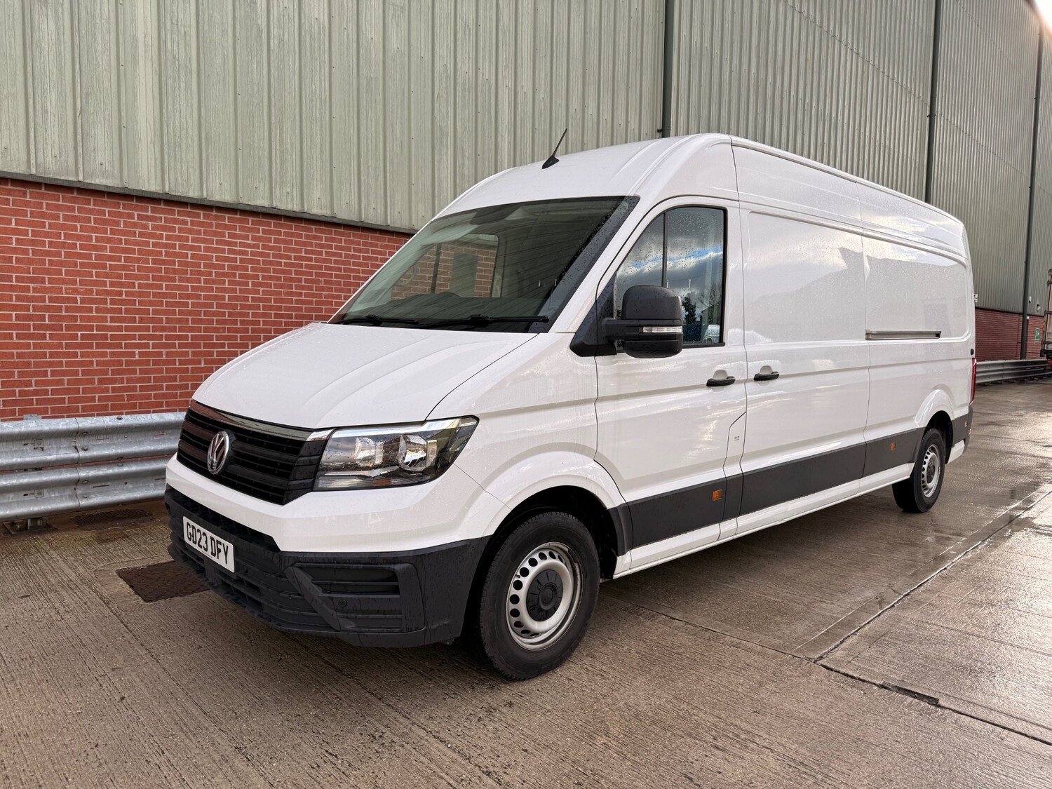 Used Volkswagen Crafter 2023 for sale - 77679187: Photo 7