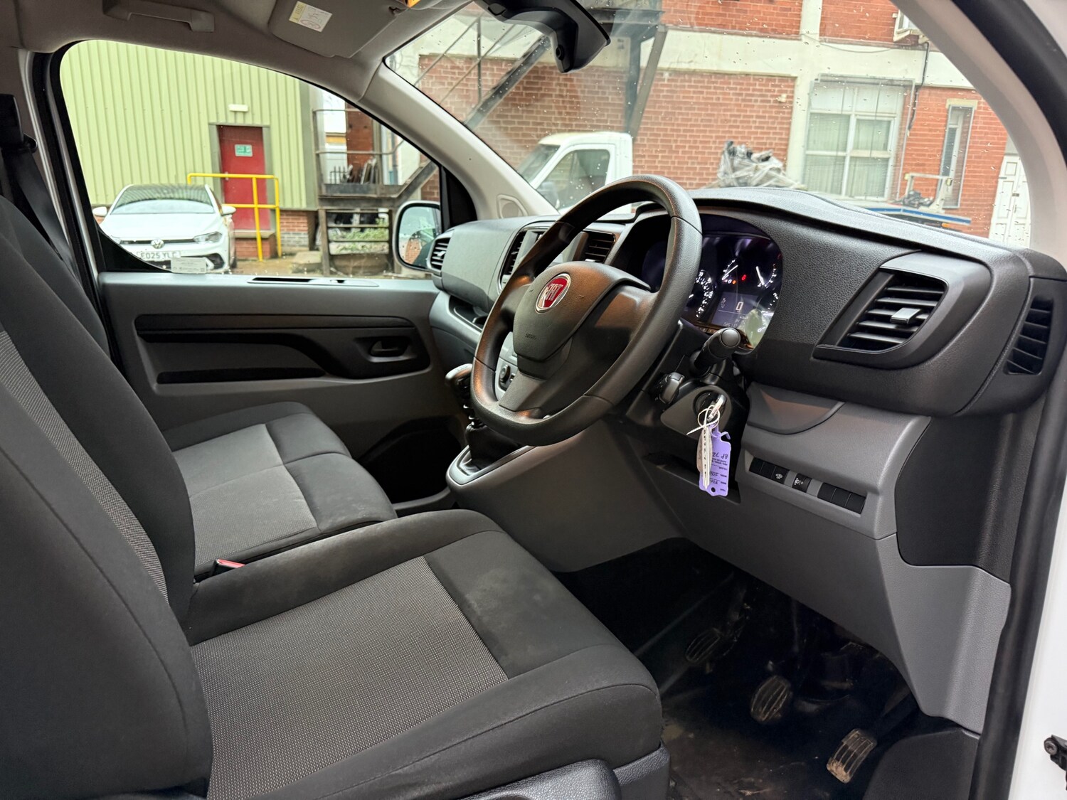 Used Fiat Scudo 2023 for sale - 77195909: Photo 10