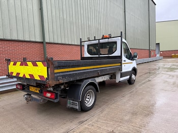 Used Ford Transit 2022 for sale - 76625012: Photo