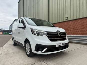 Used Renault Trafic 2022 for sale - 74923326: Photo