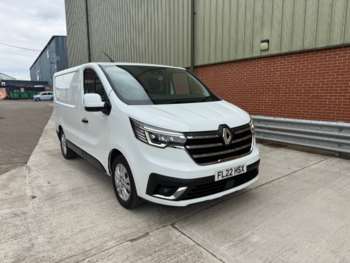 Used Renault Trafic 2022 for sale - 74923326: Photo