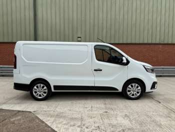 Used Renault Trafic 2022 for sale - 74923326: Photo