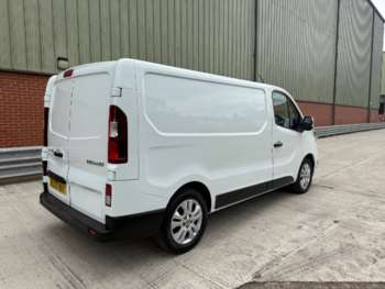 Used Renault Trafic 2022 for sale - 74923326: Photo
