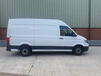 Used Volkswagen Crafter 2023 for sale - 75355933: Photo