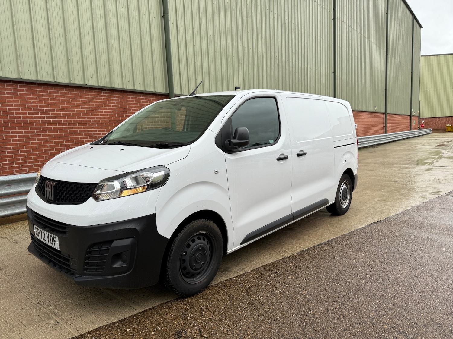 Used Fiat Scudo 2023 for sale - 77004131: Photo 8