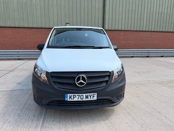 Used Mercedes-Benz Vito 2020 for sale - 79078325: Photo