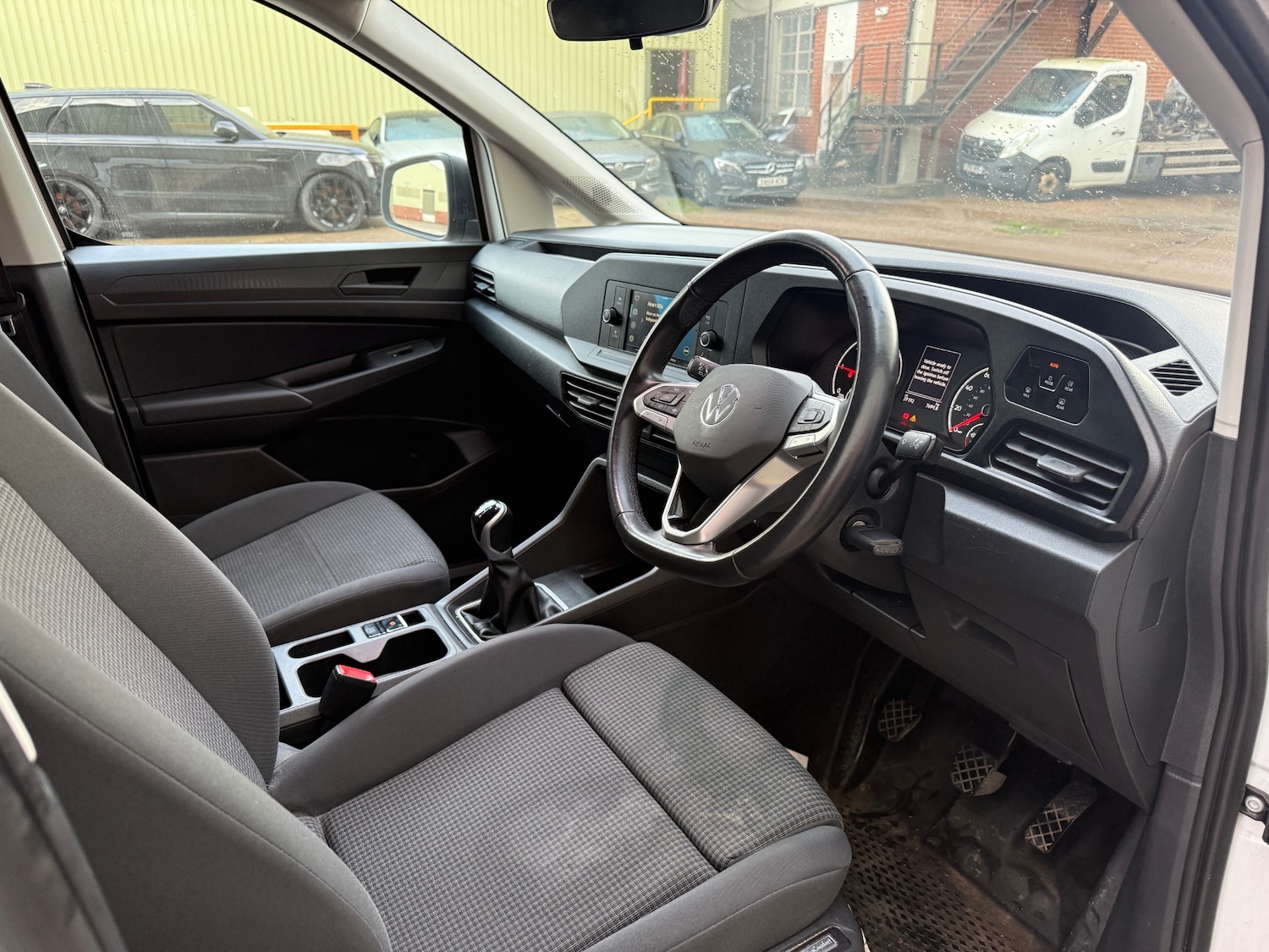 Used Volkswagen Caddy Maxi 2022 for sale - 76156566: Photo 11