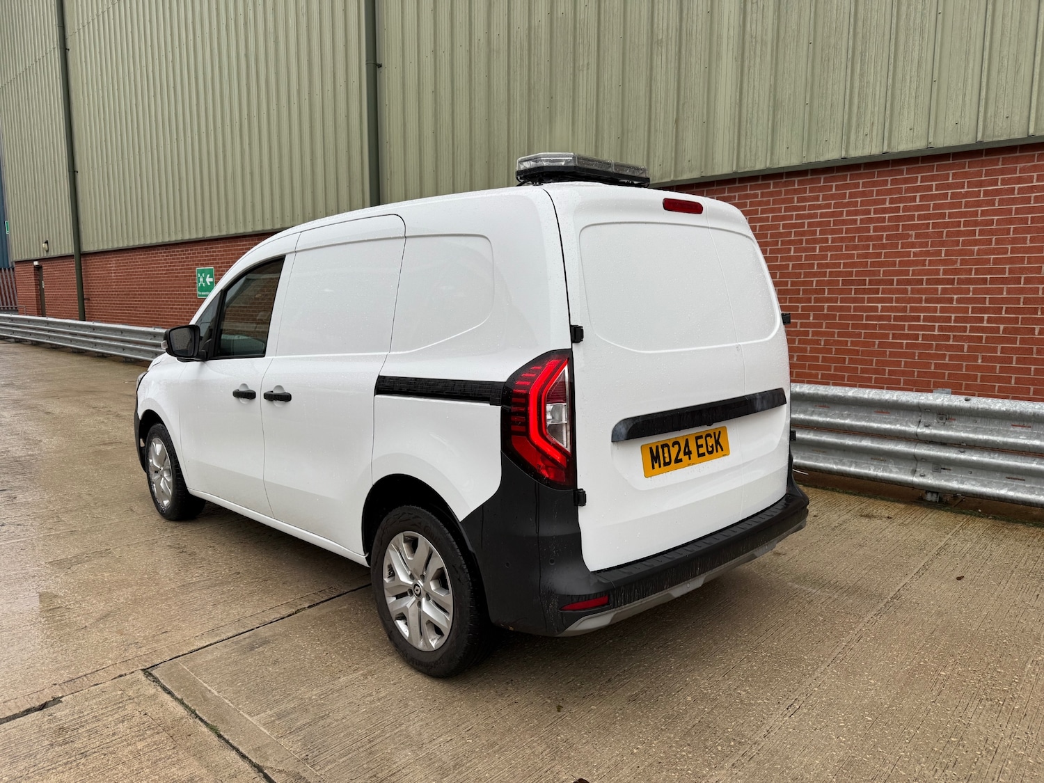 Used Renault Kangoo 2024 for sale - 77207128: Photo 7