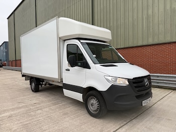 Used Mercedes-Benz Sprinter 2022 for sale - 78092743: Photo