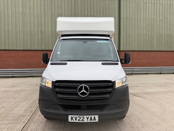 Used Mercedes-Benz Sprinter 2022 for sale - 78092743: Photo