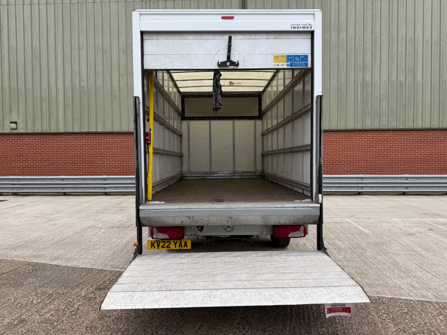 Used Mercedes-Benz Sprinter 2022 for sale - 78092743: Photo 7