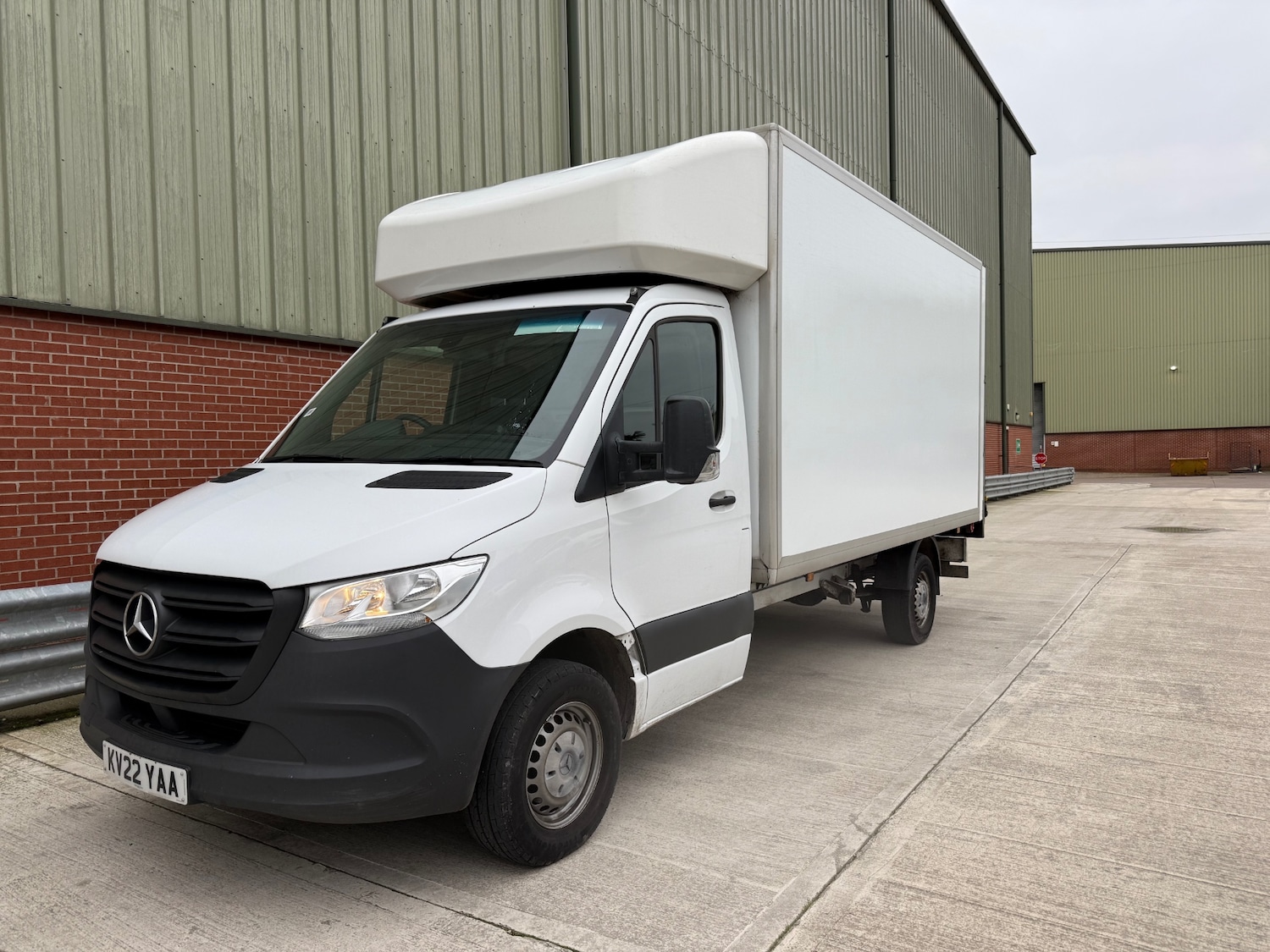 Used Mercedes-Benz Sprinter 2022 for sale - 78092743: Photo 8