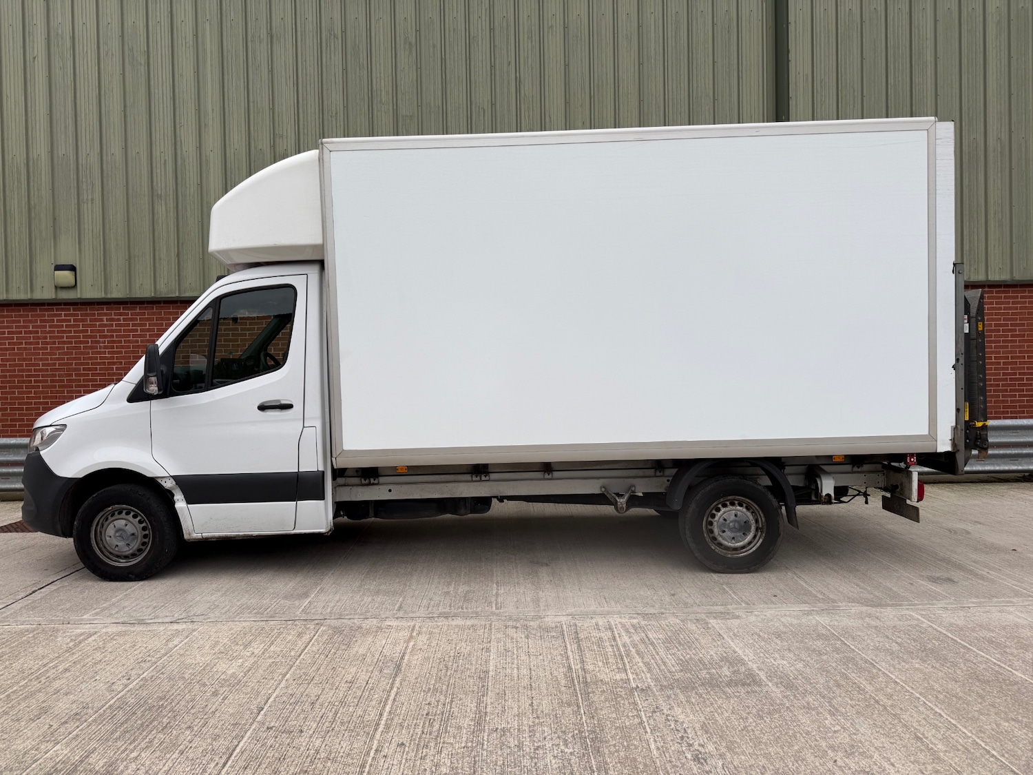 Used Mercedes-Benz Sprinter 2022 for sale - 78092743: Photo 9