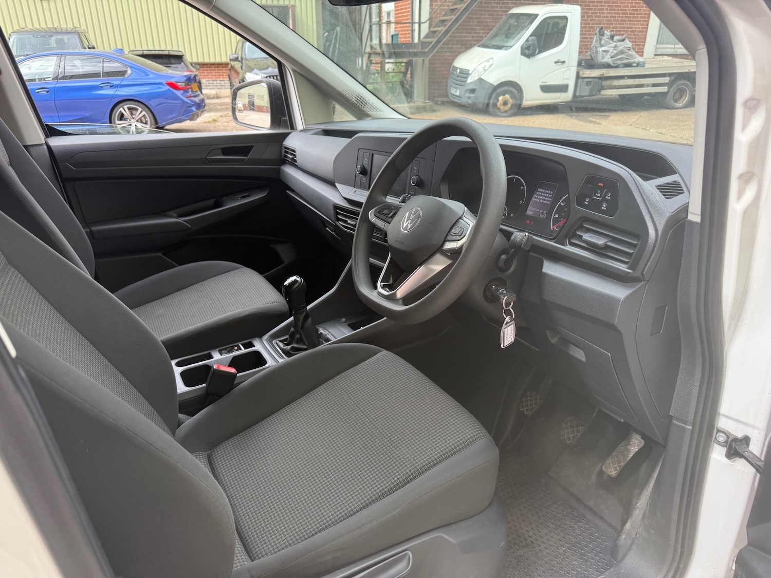 Used Volkswagen Caddy 2023 for sale - 76776521: Photo 11